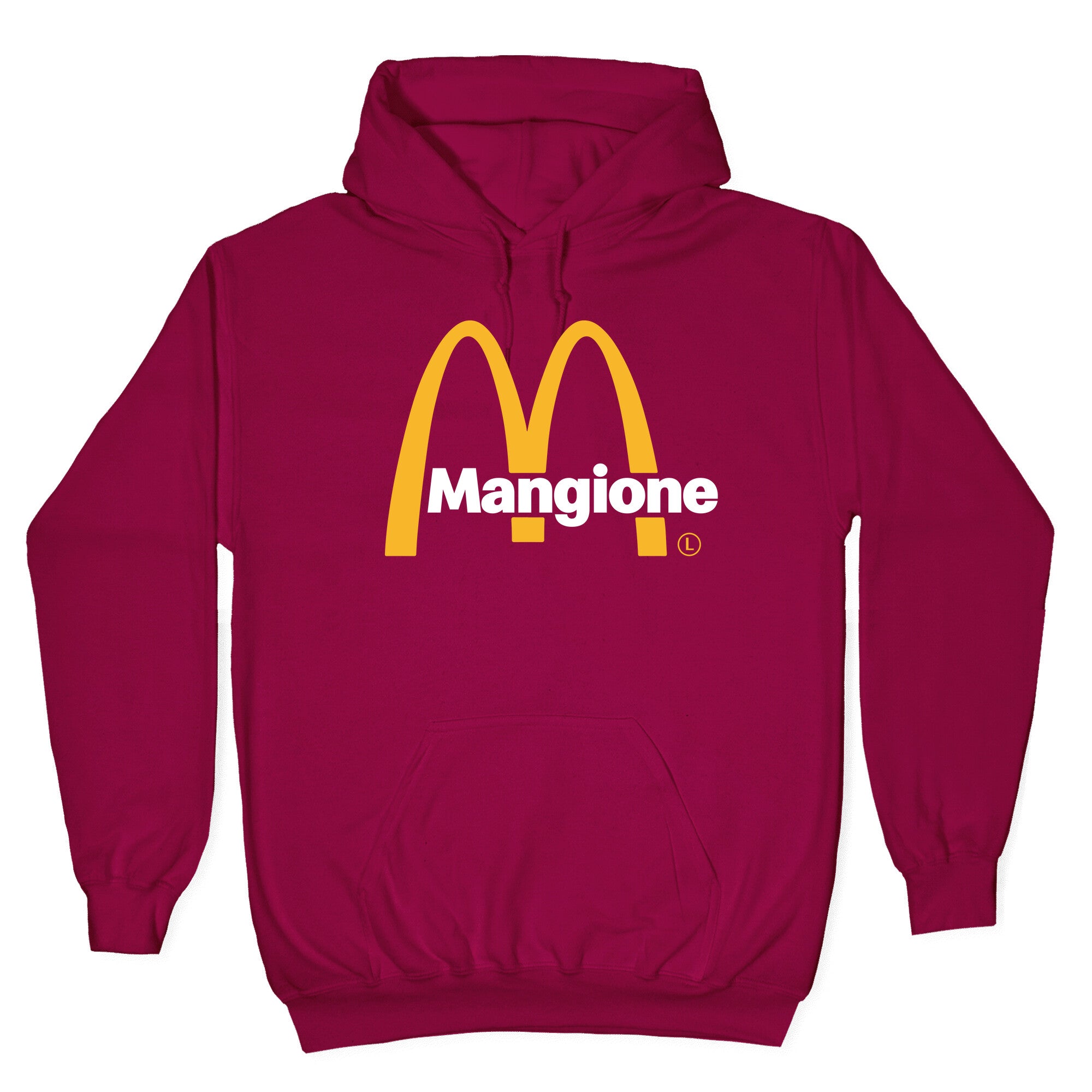 McMangione Hoodie
