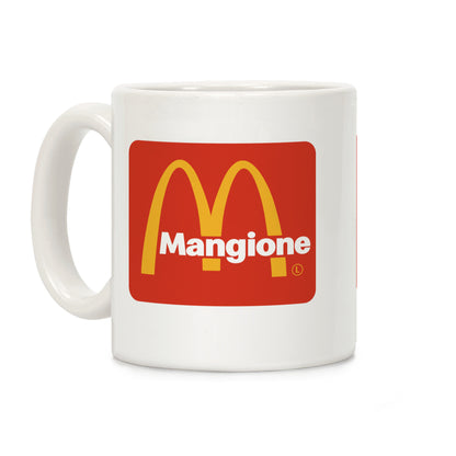 McMangione Coffee Mug