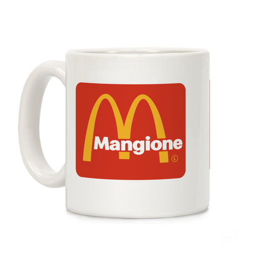 McMangione Coffee Mug