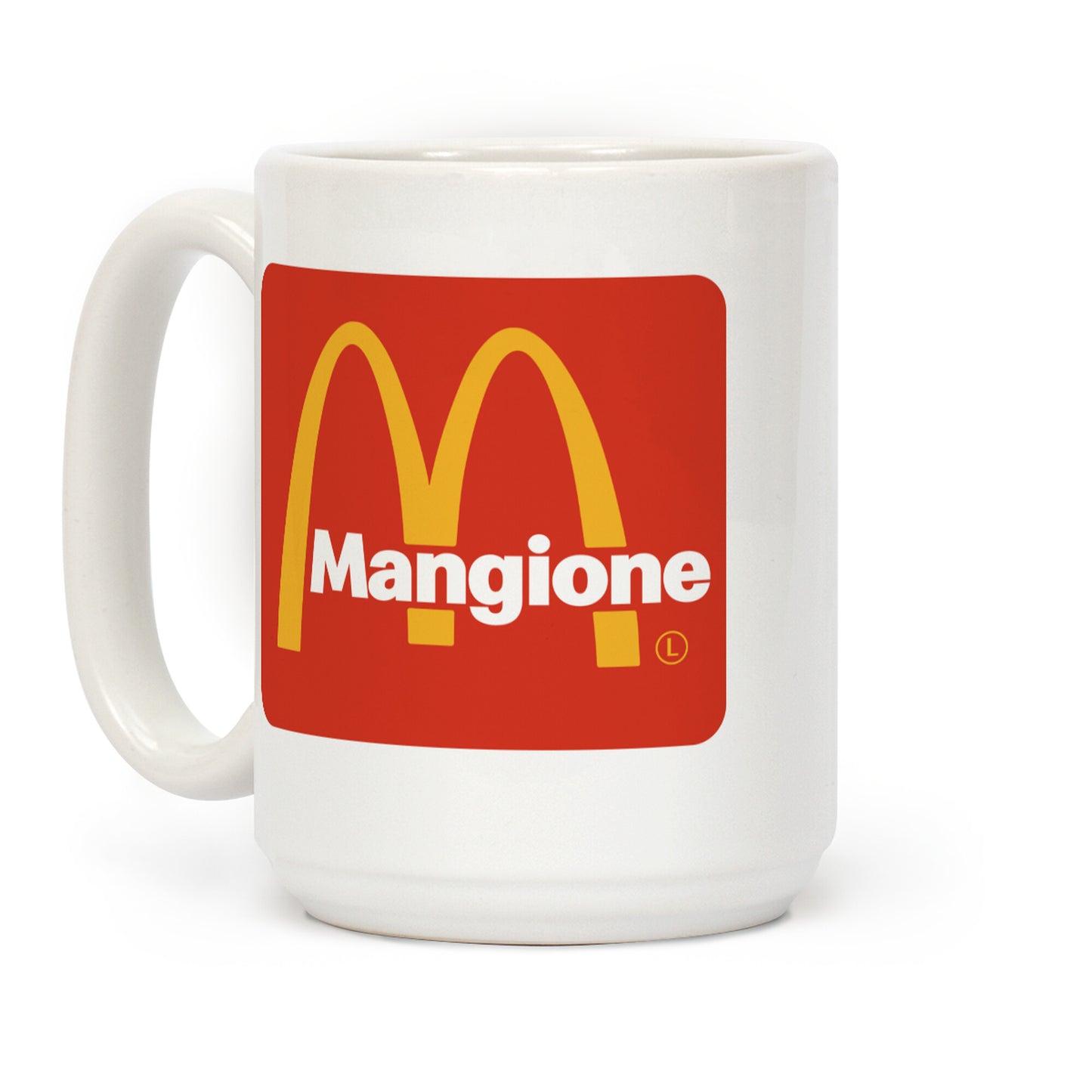 McMangione Coffee Mug