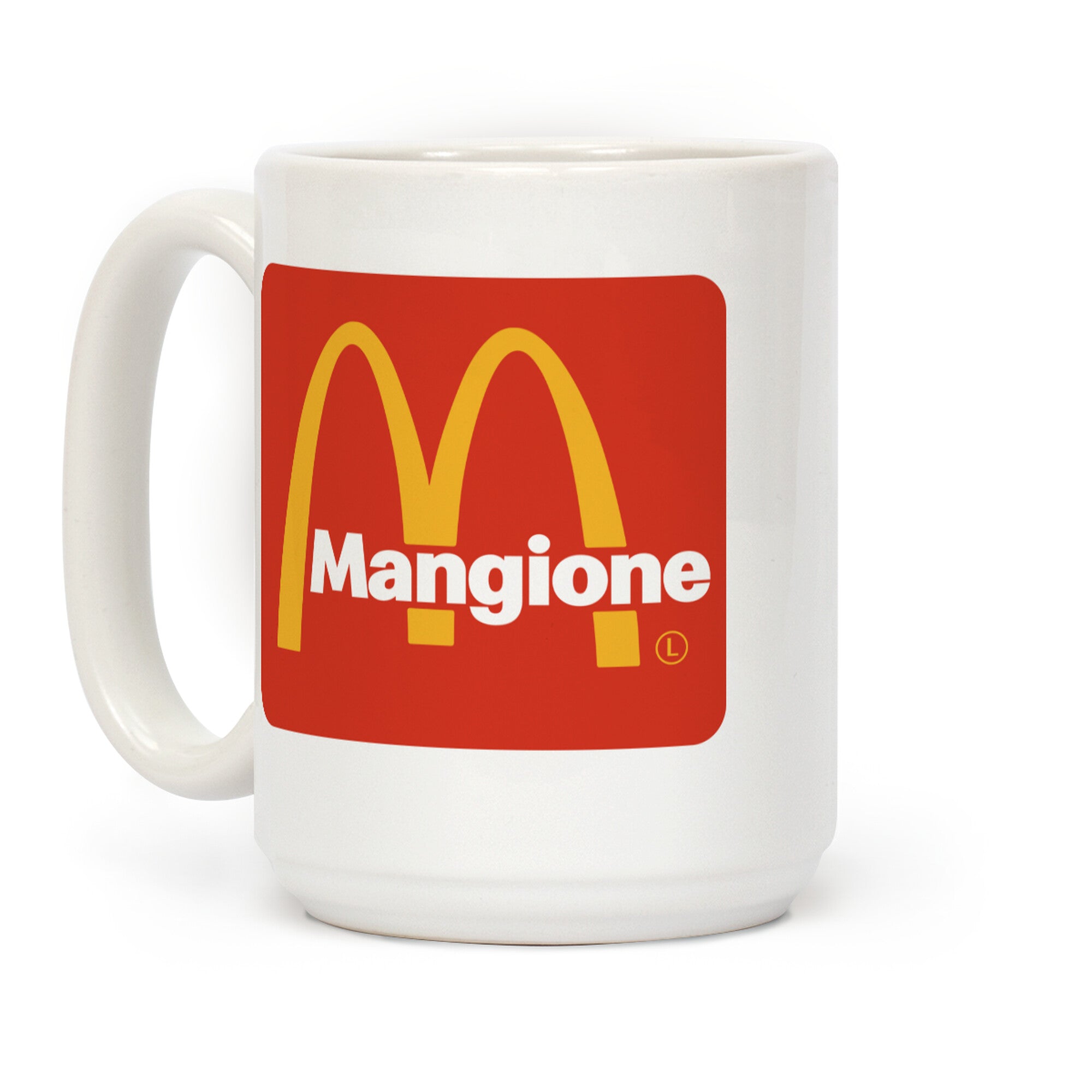 McMangione Coffee Mug