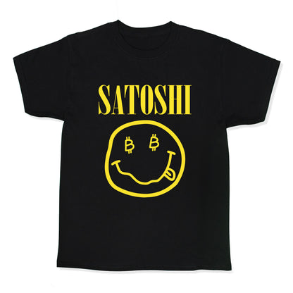 Satoshi Kids Tee