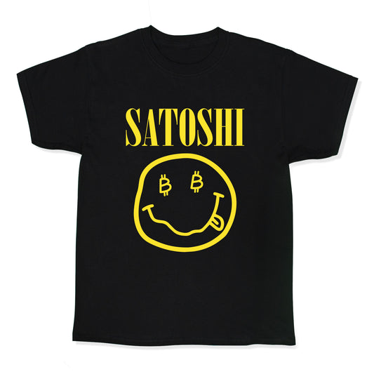 Satoshi Kids Tee