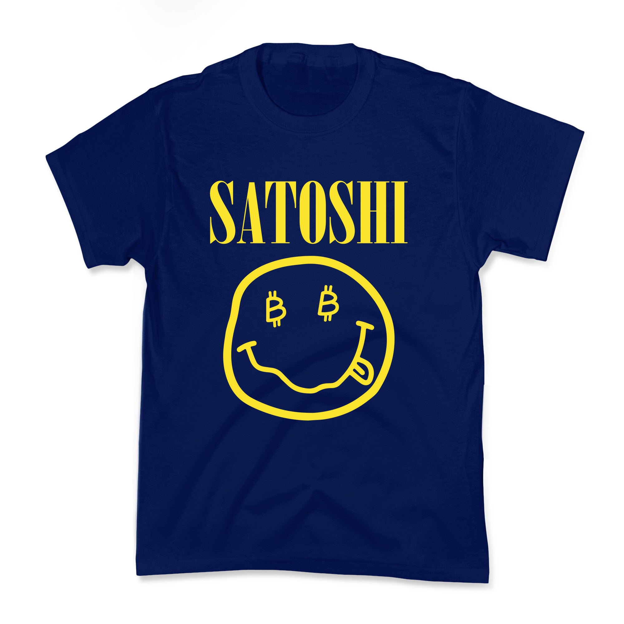 Satoshi Kids Tee