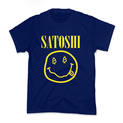 Satoshi Kids Tee