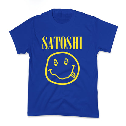 Satoshi Kids Tee