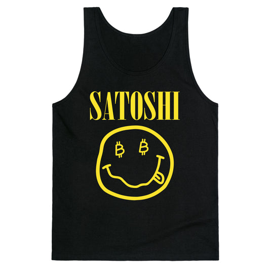 Satoshi Tank Top