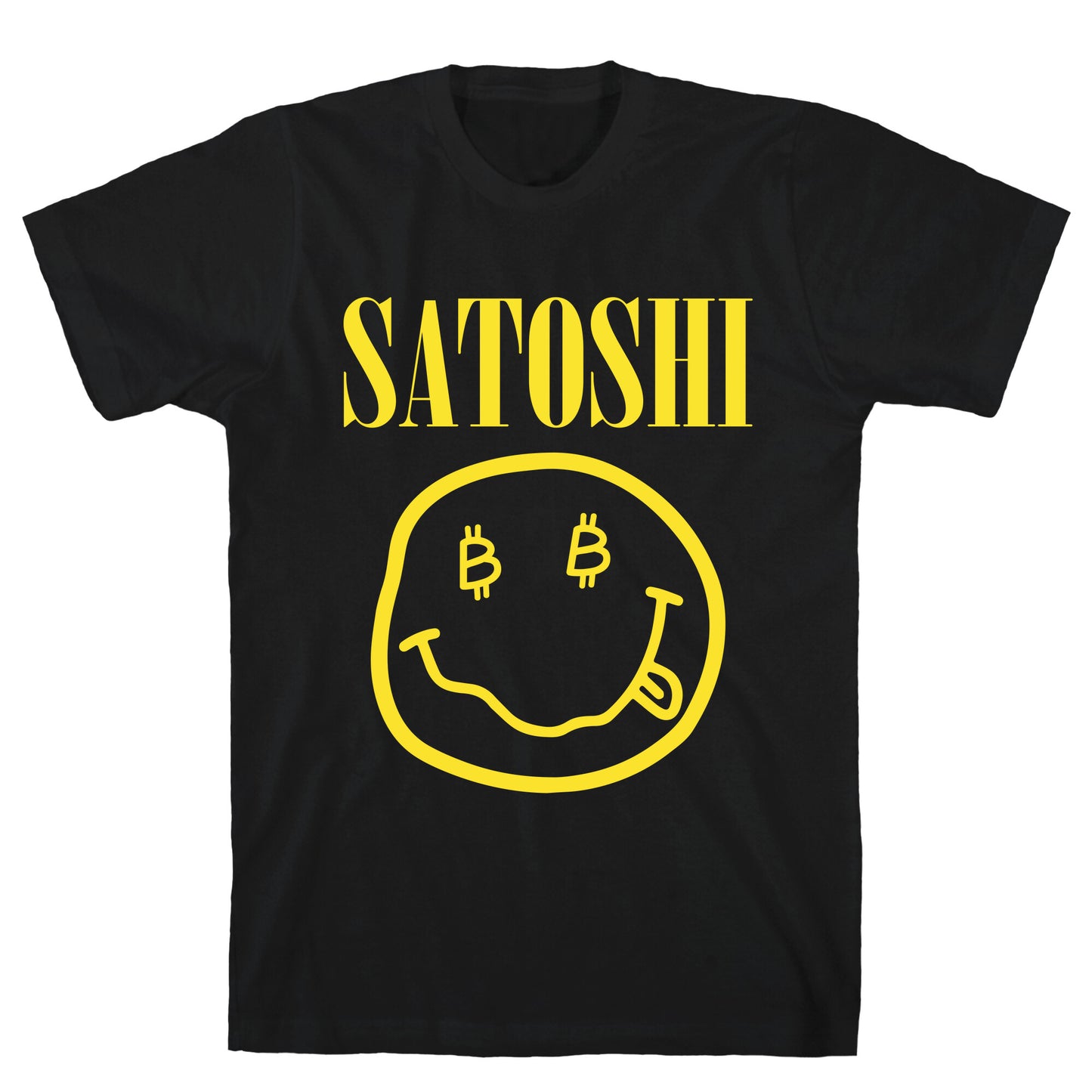 Satoshi T-Shirt