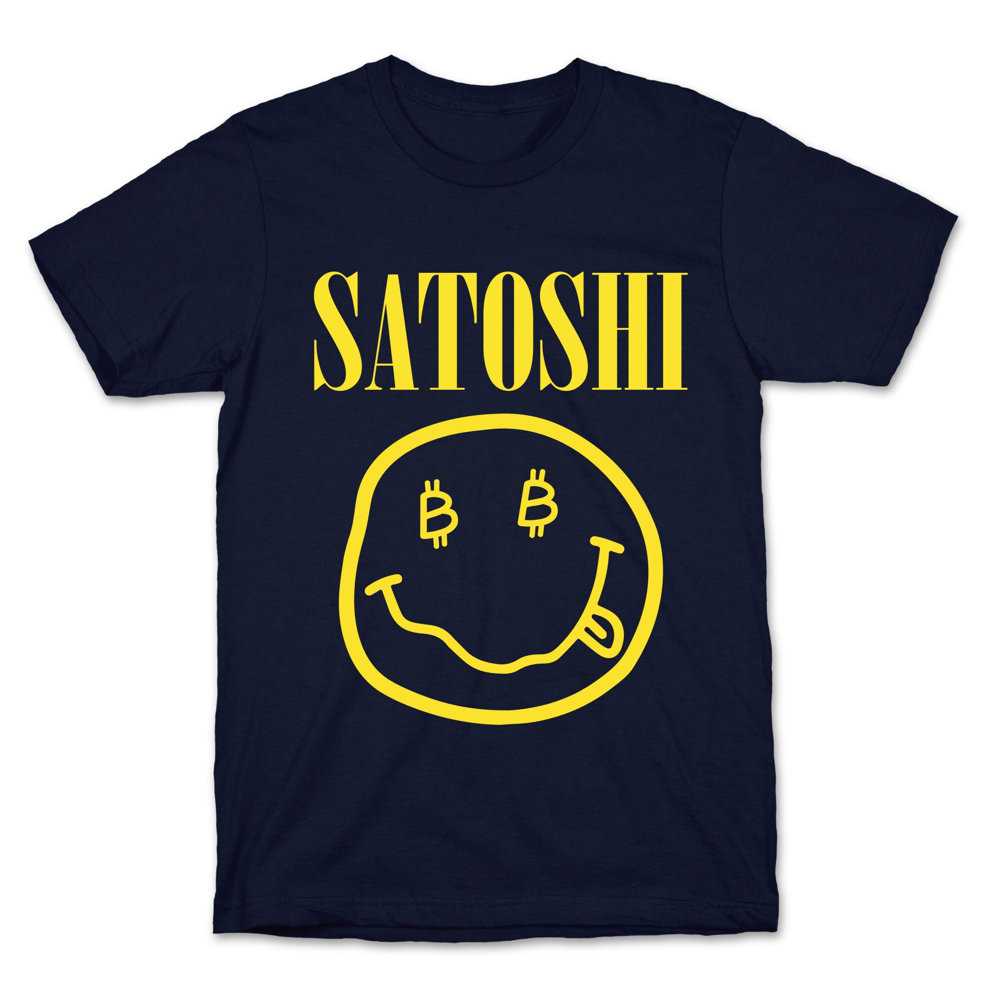 Satoshi T-Shirt