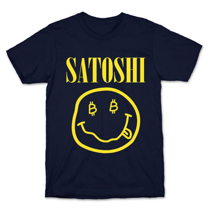 Satoshi T-Shirt