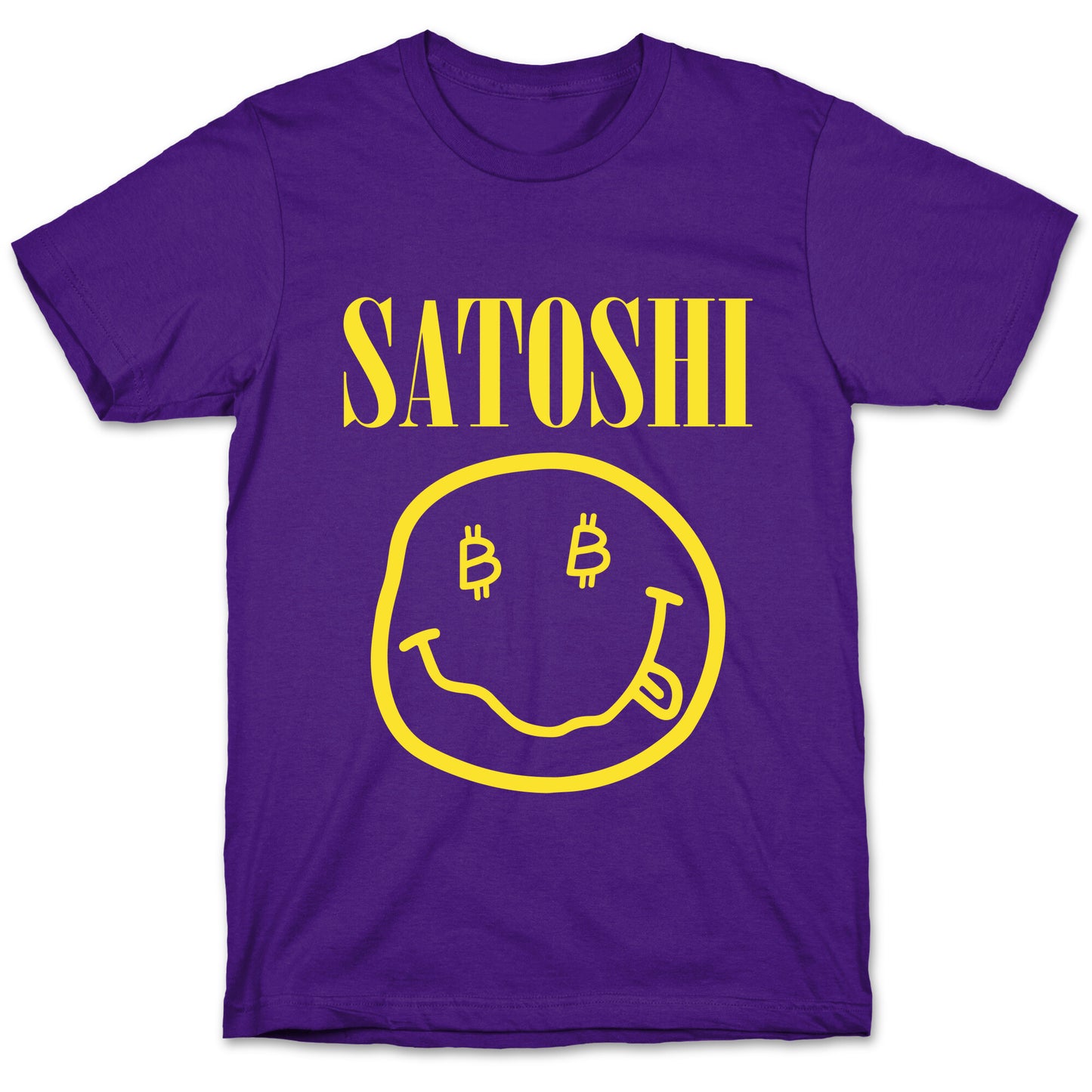 Satoshi T-Shirt