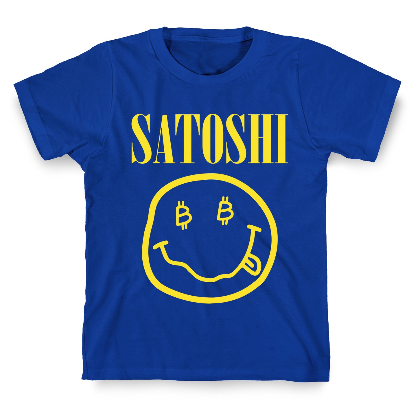 Satoshi T-Shirt