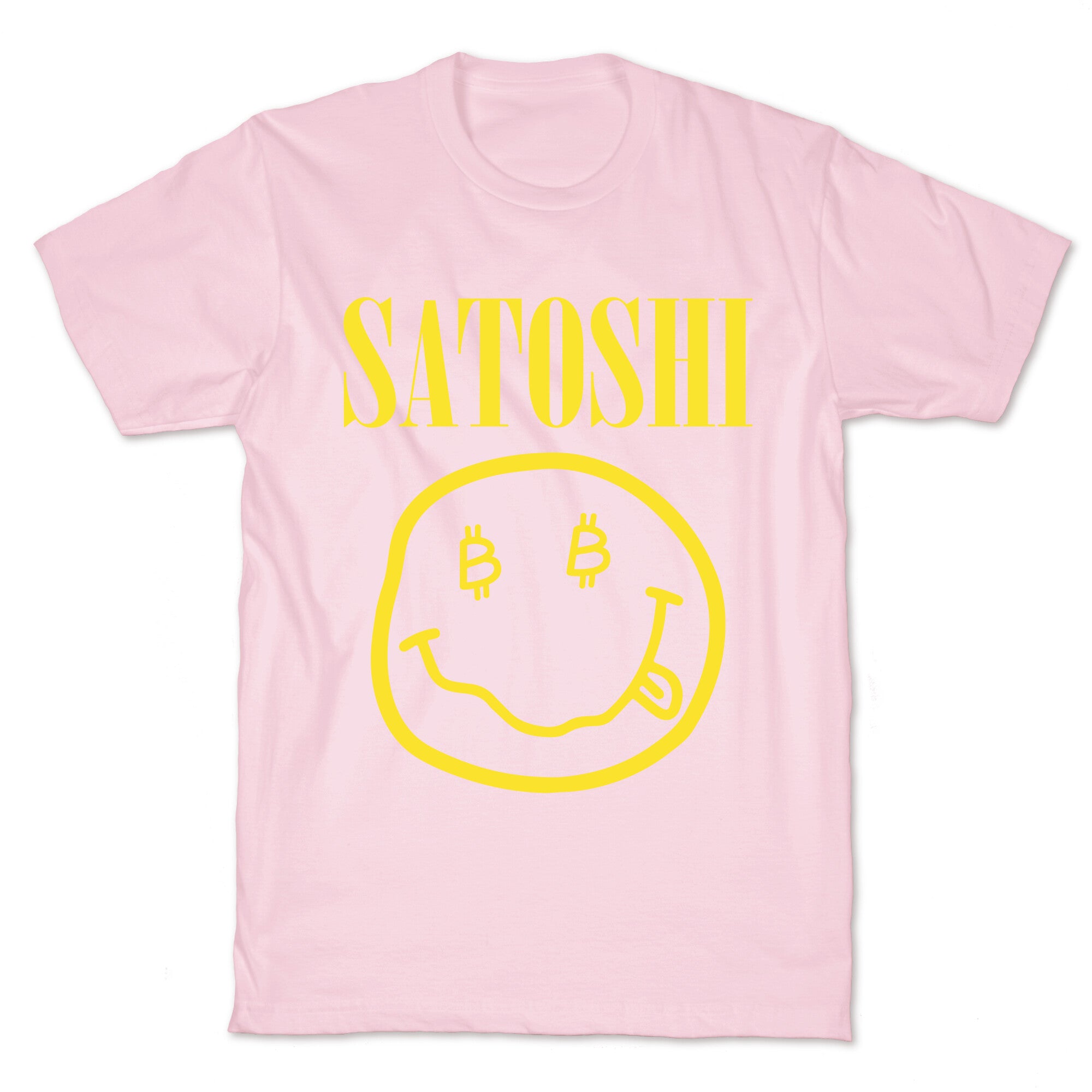 Satoshi T-Shirt