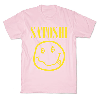 Satoshi T-Shirt