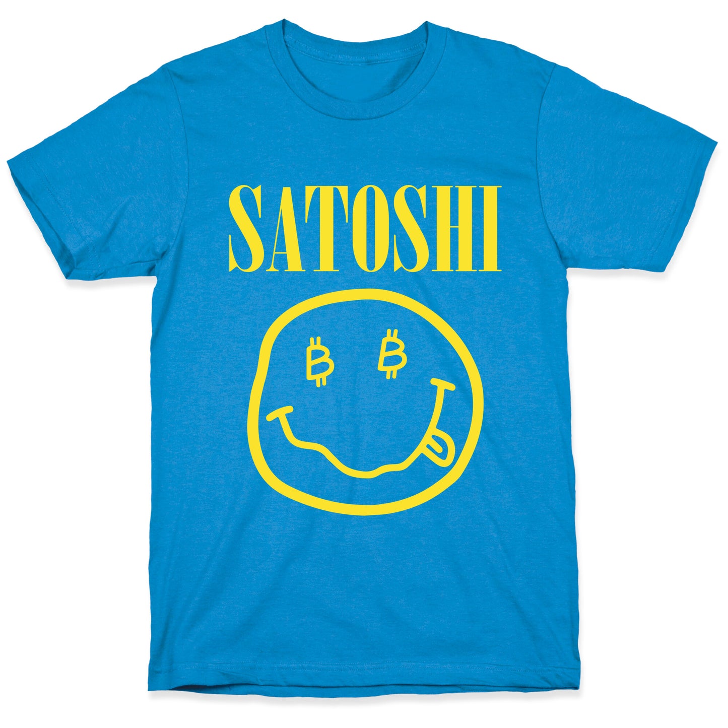Satoshi T-Shirt