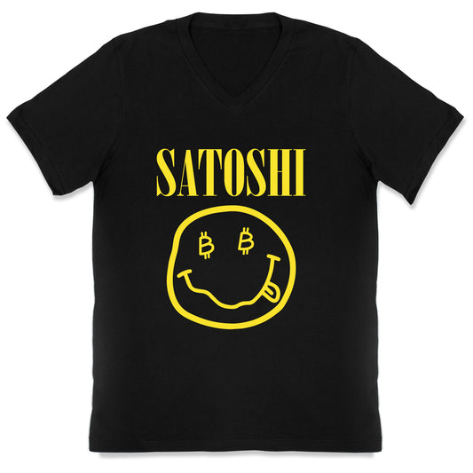 Satoshi V-Neck