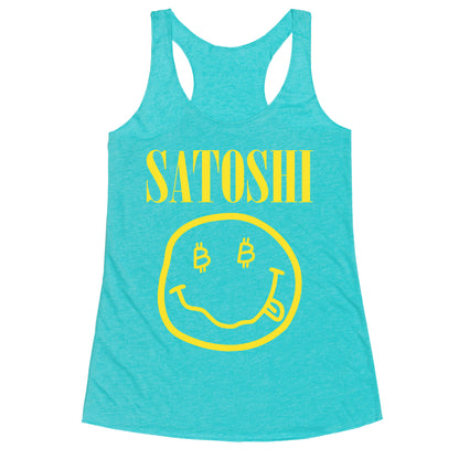 Satoshi Racerback Tank