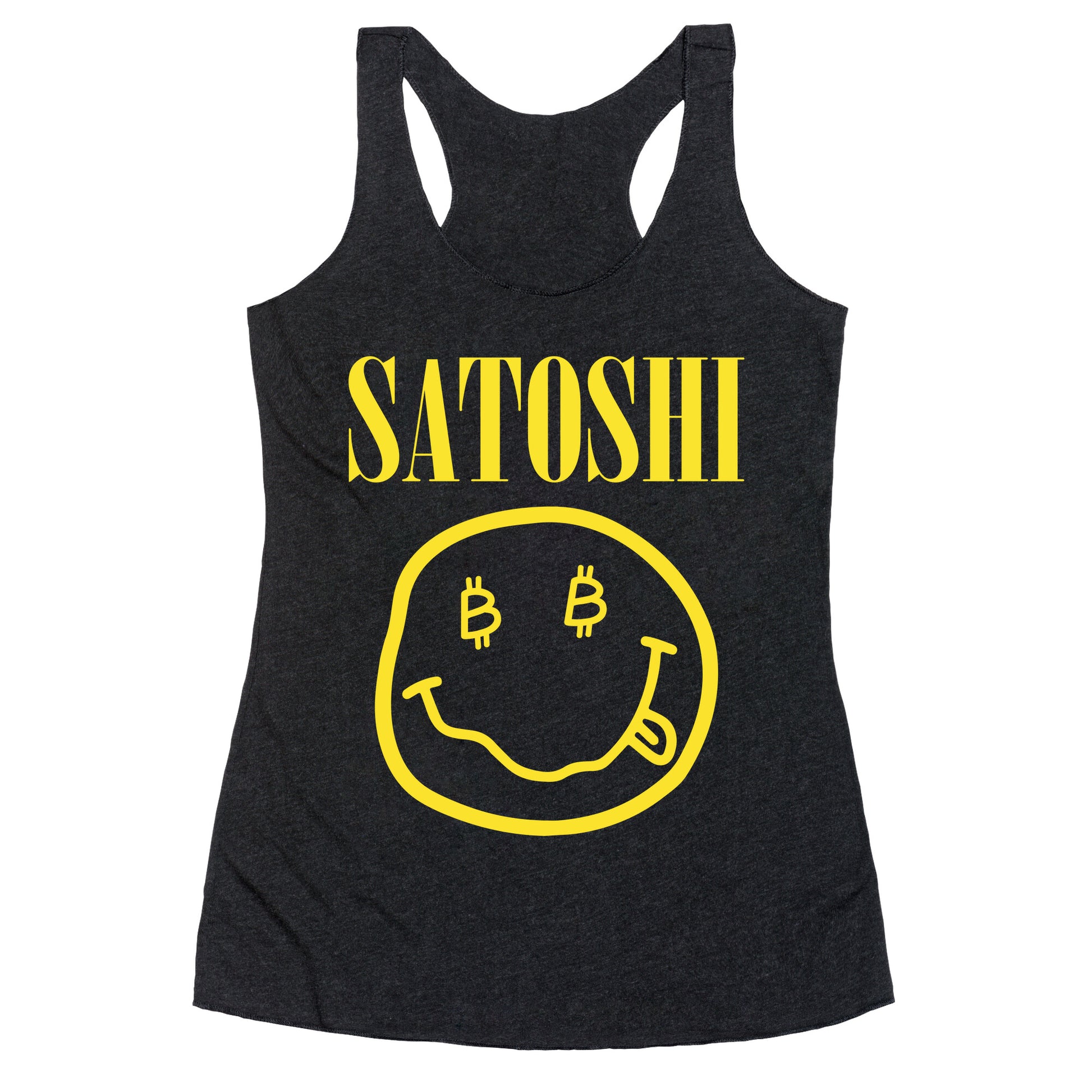 Satoshi Racerback Tank