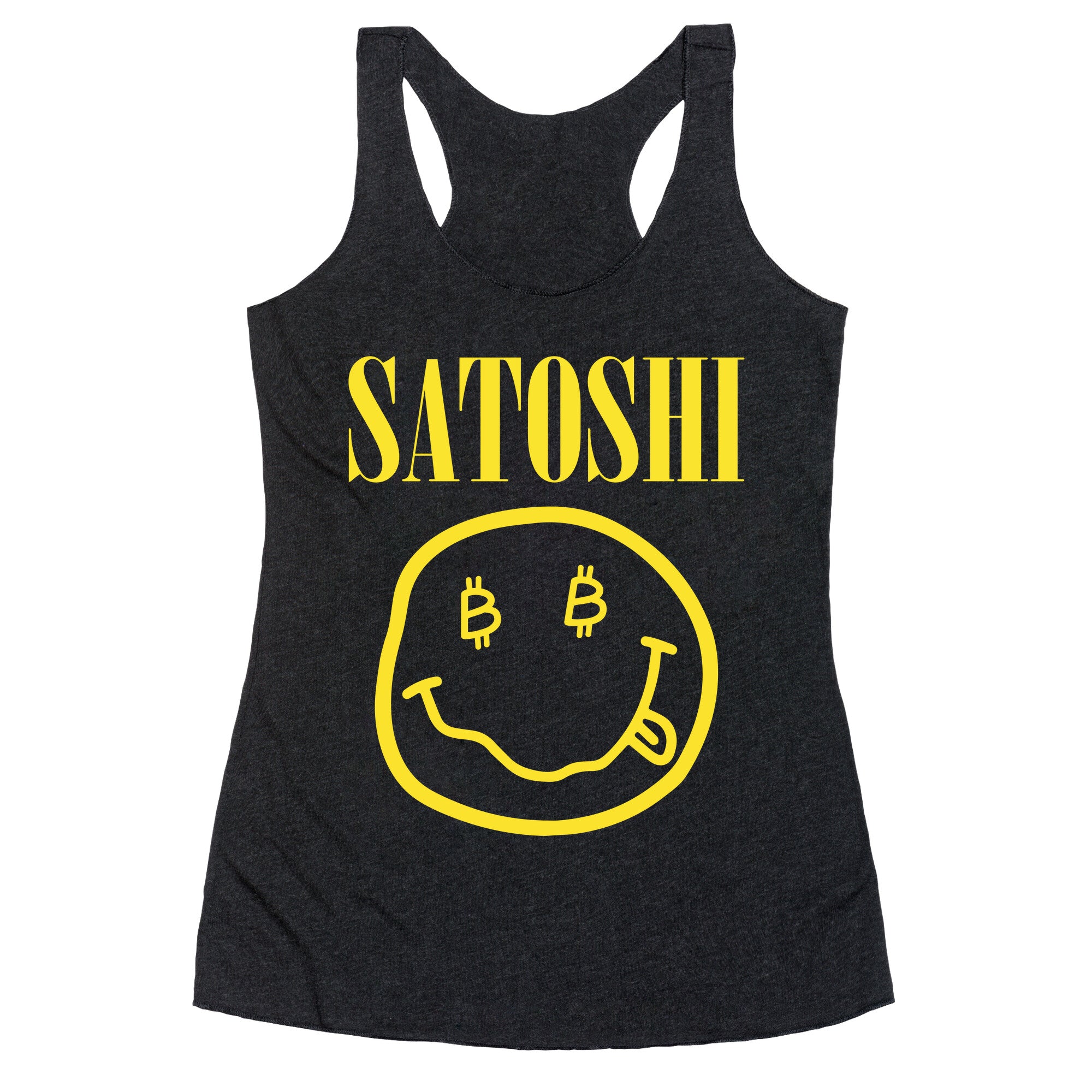 Satoshi Racerback Tank
