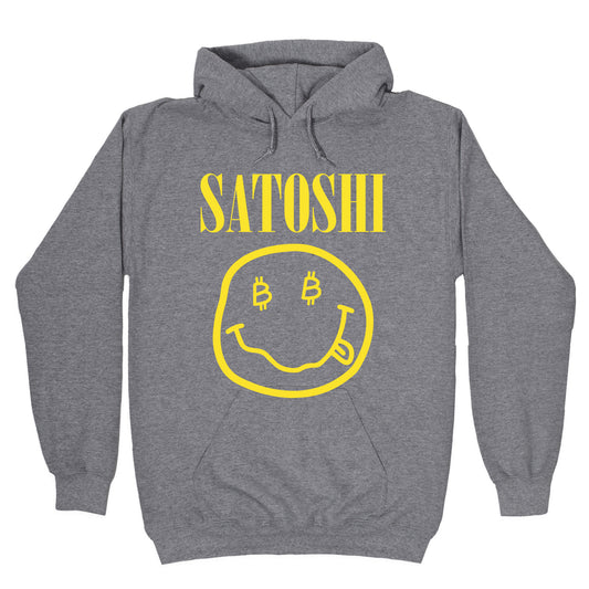 Satoshi Hoodie