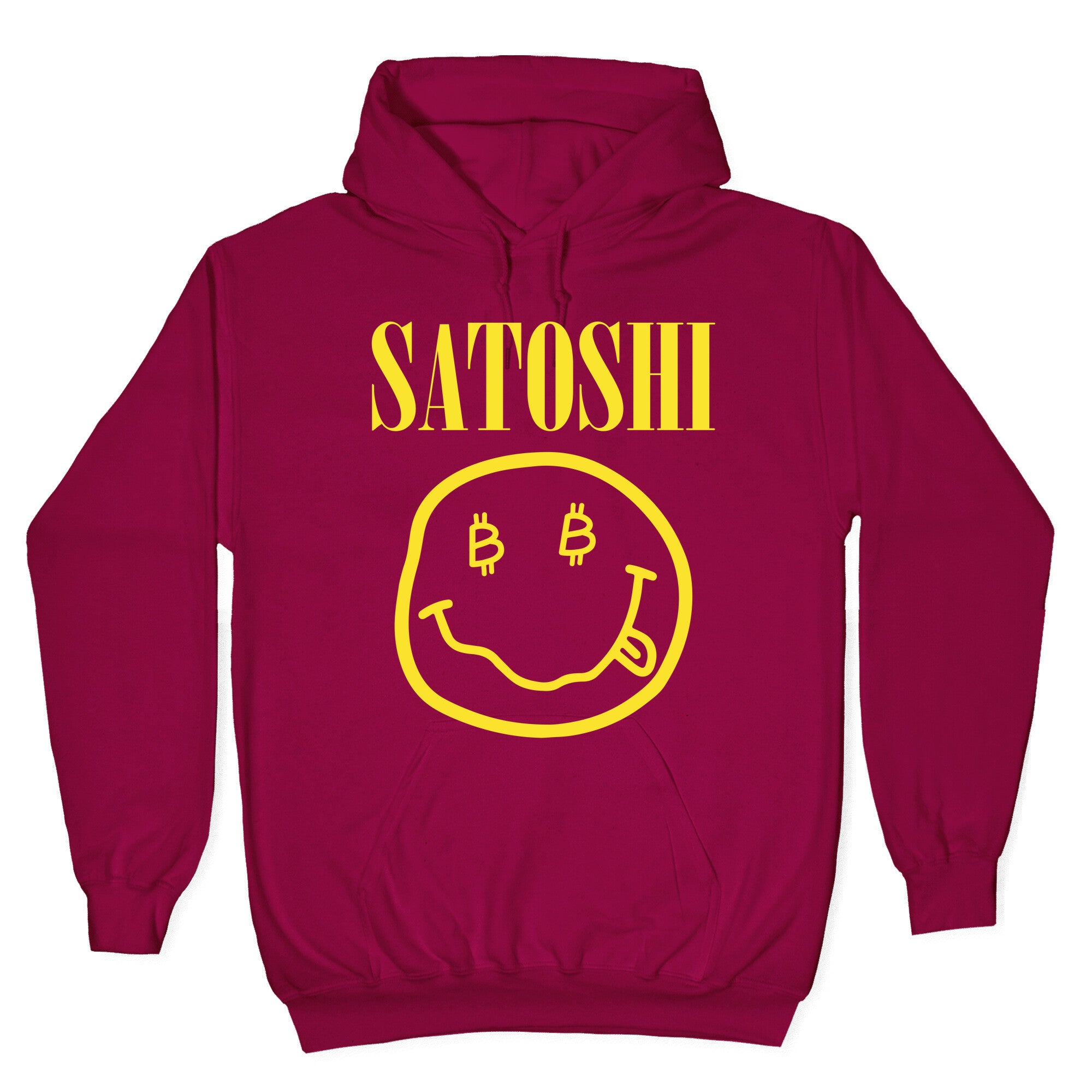 Satoshi Hoodie