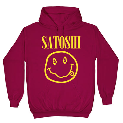 Satoshi Hoodie