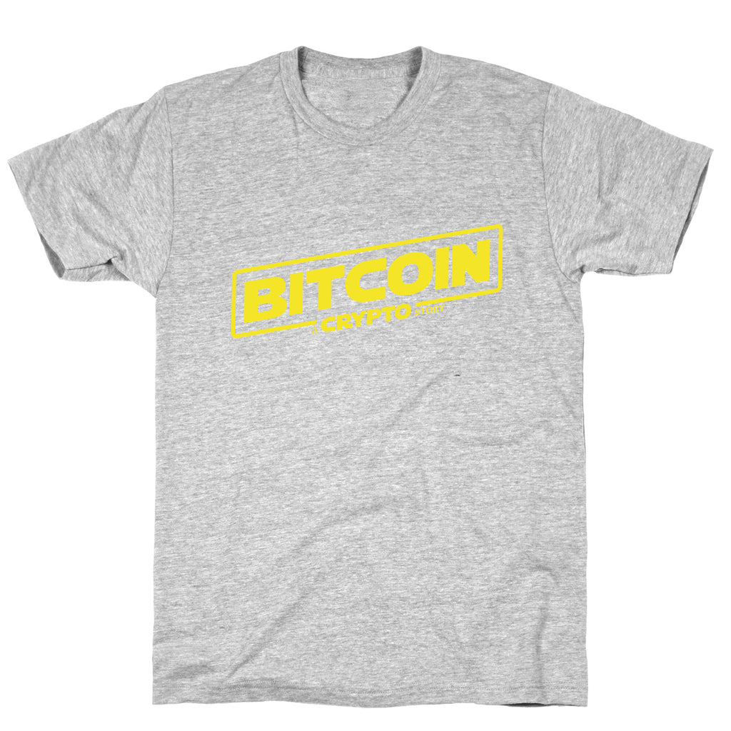 Bitcoin Crypto T-Shirt