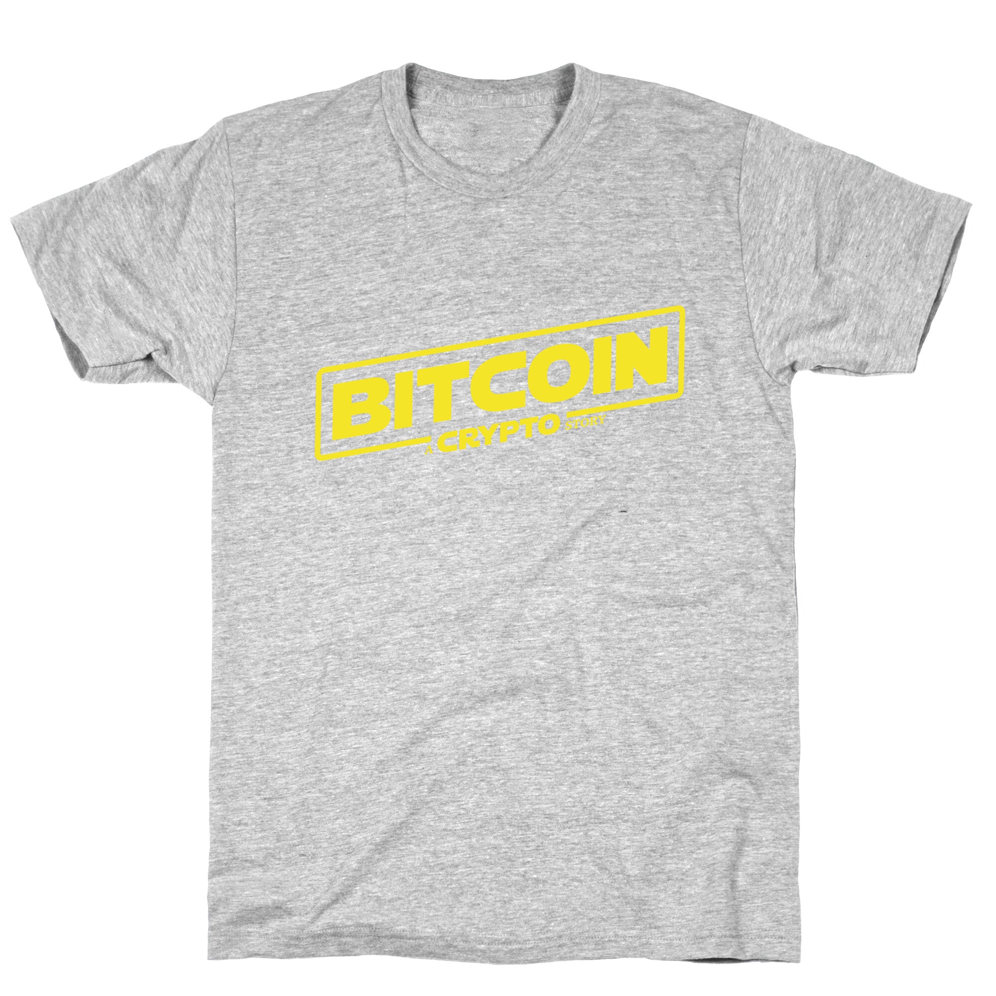 Bitcoin Crypto T-Shirt