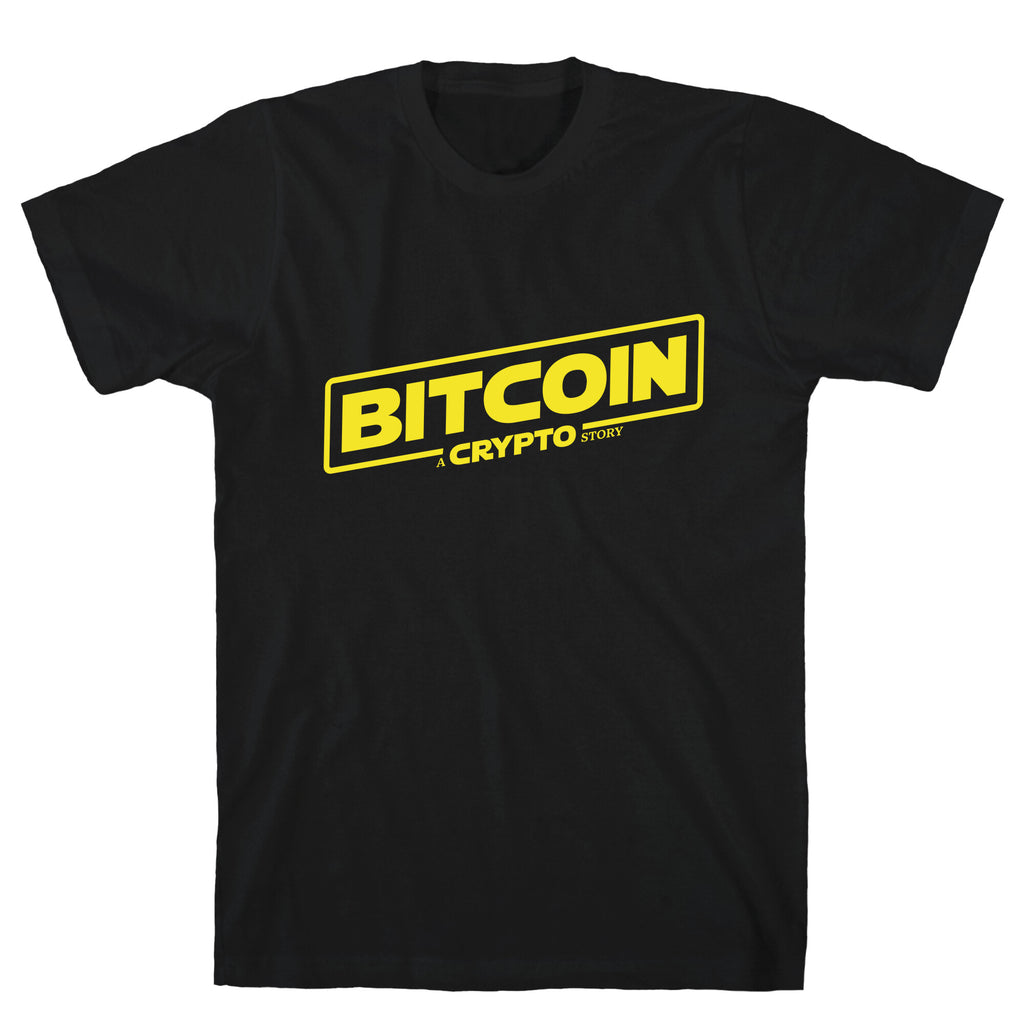 Bitcoin Crypto T-Shirt
