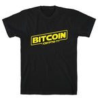 Bitcoin Crypto T-Shirt