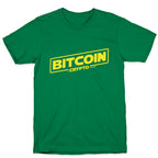 Bitcoin Crypto T-Shirt