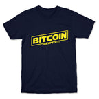 Bitcoin Crypto T-Shirt
