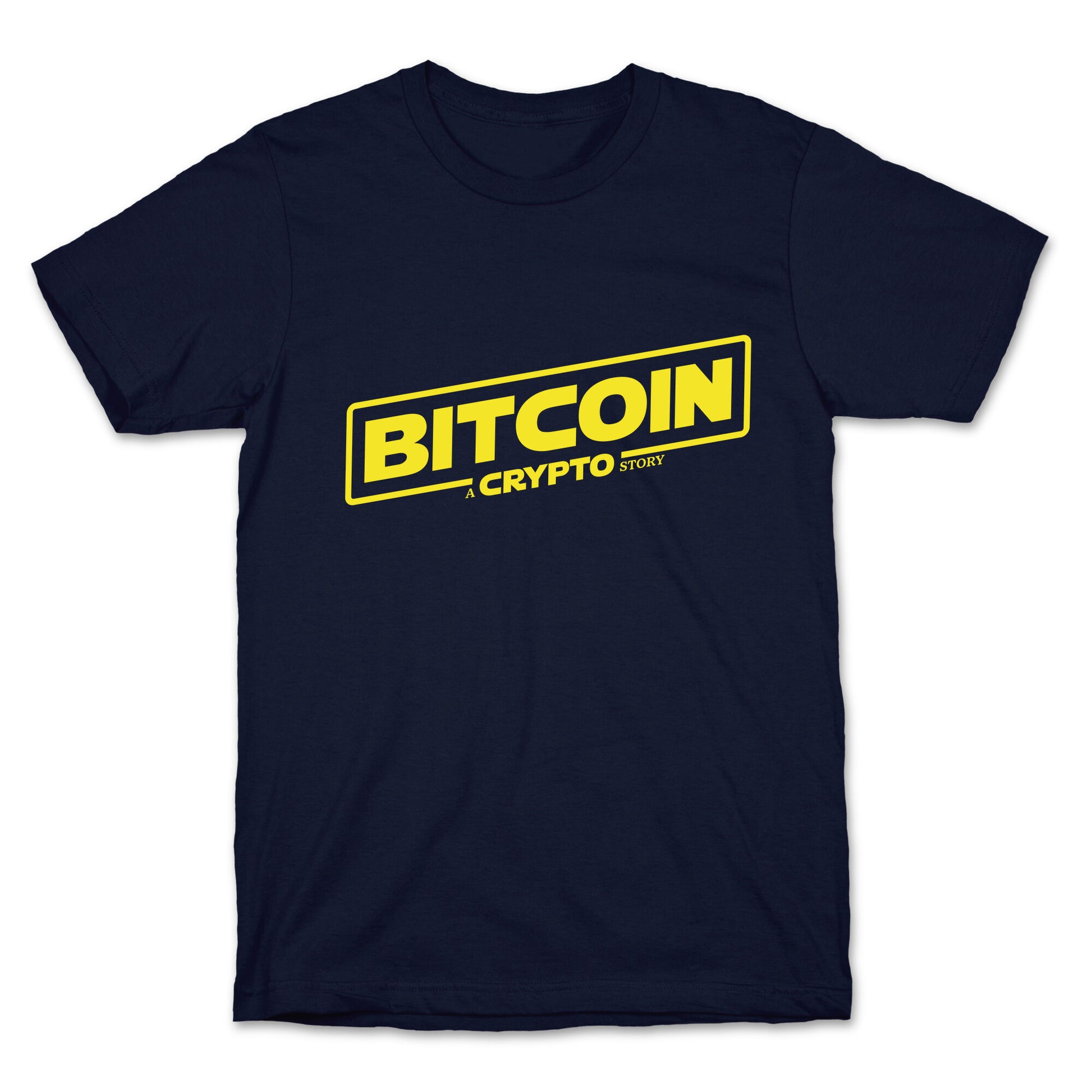 Bitcoin Crypto T-Shirt