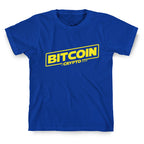 Bitcoin Crypto T-Shirt