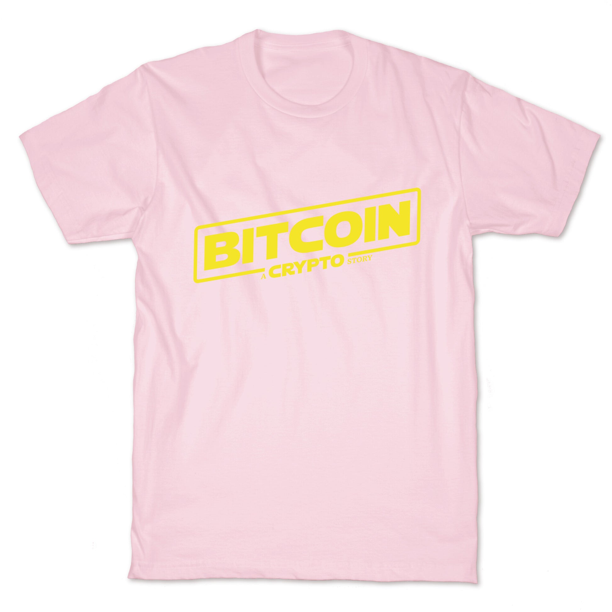 Bitcoin Crypto T-Shirt