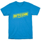 Bitcoin Crypto T-Shirt