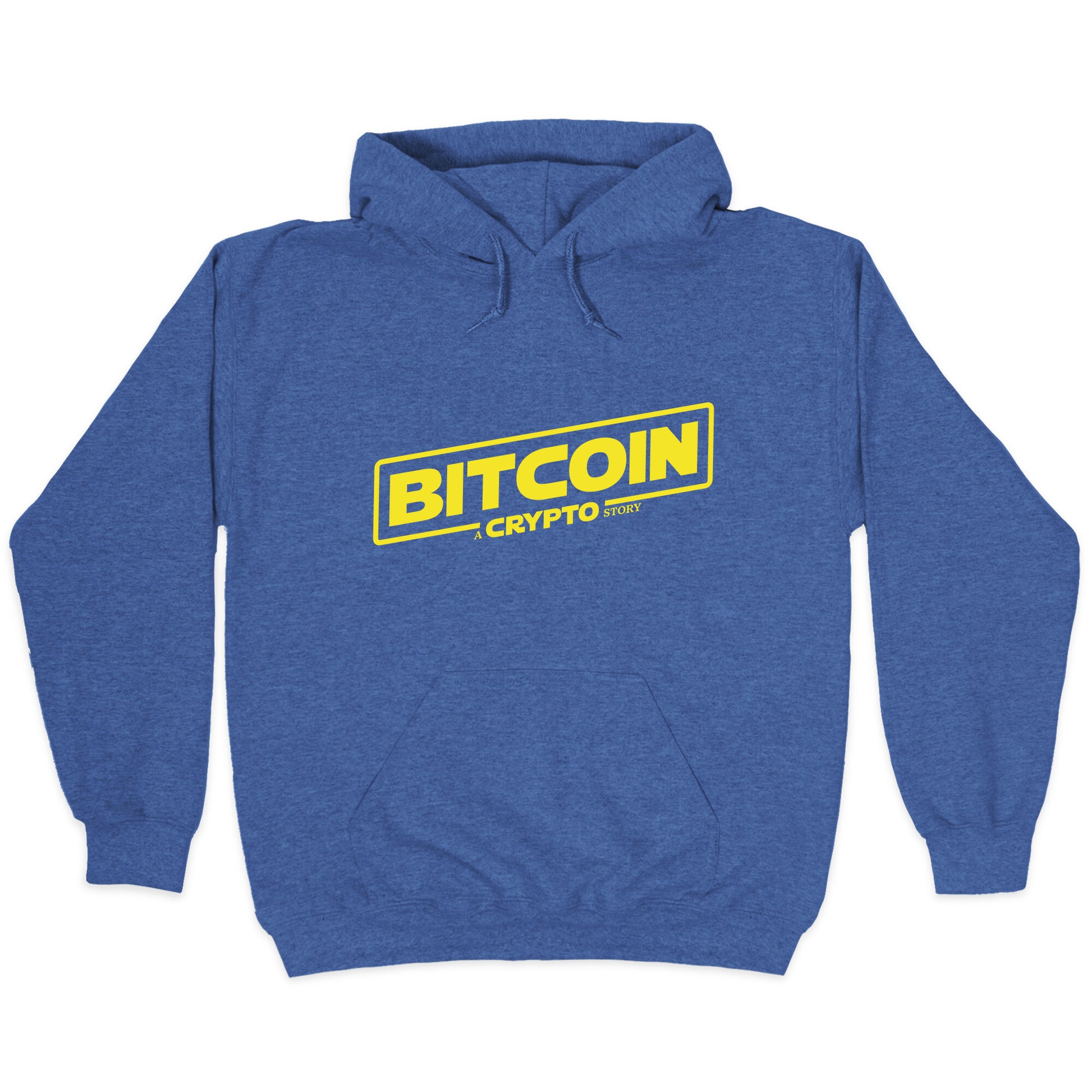 Bitcoin Crypto Hoodie