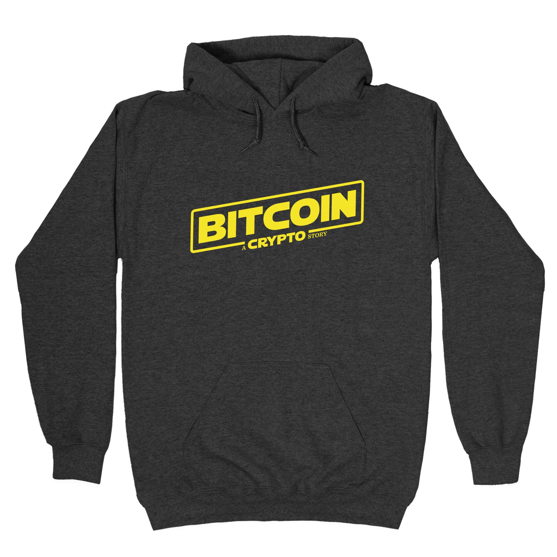 Bitcoin Crypto Hoodie