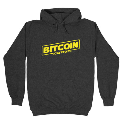 Bitcoin Crypto Hoodie