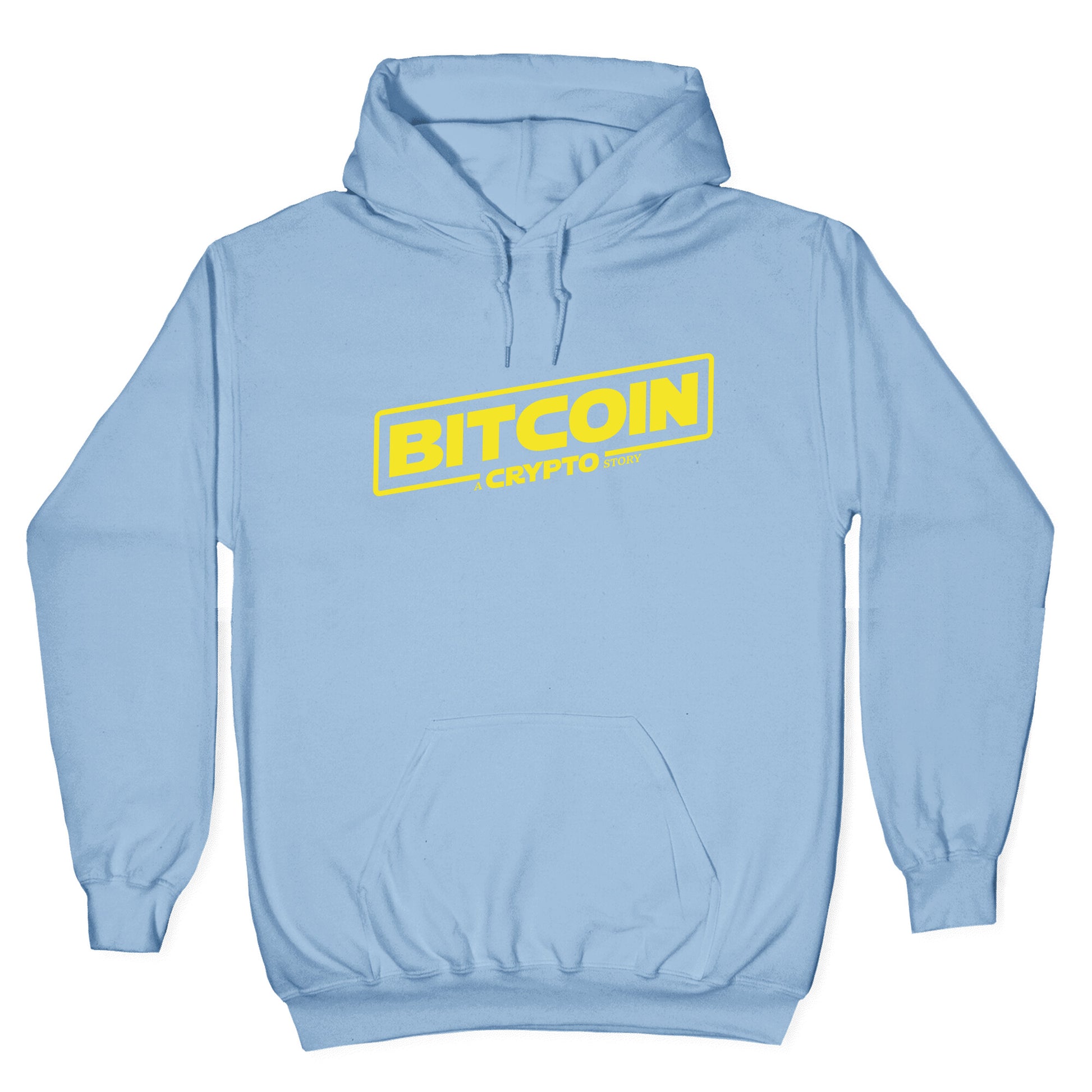 Bitcoin Crypto Hoodie