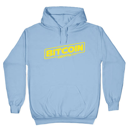 Bitcoin Crypto Hoodie