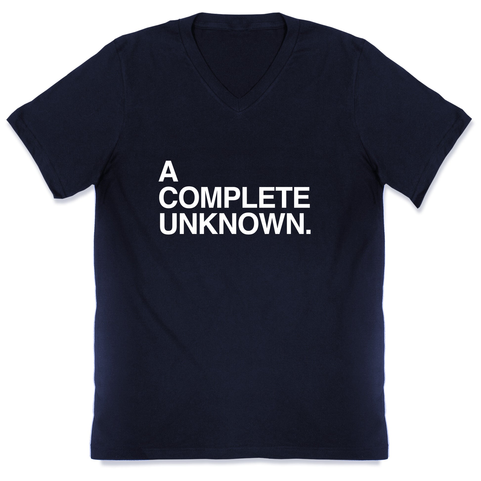 A Complete Unknown V-Neck
