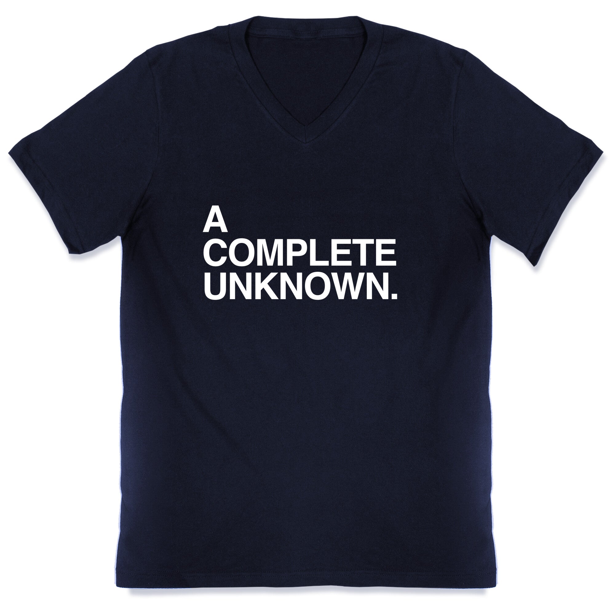 A Complete Unknown V-Neck