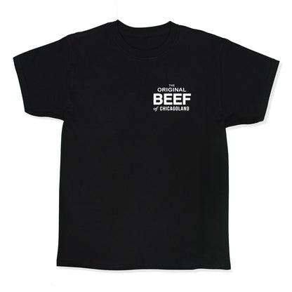 The Original Beef of Chicagoland Kids Tee