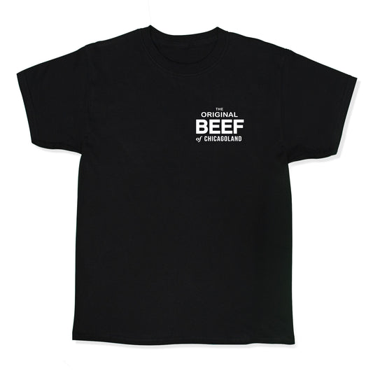 The Original Beef of Chicagoland Kids Tee