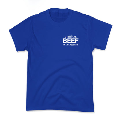 The Original Beef of Chicagoland Kids Tee