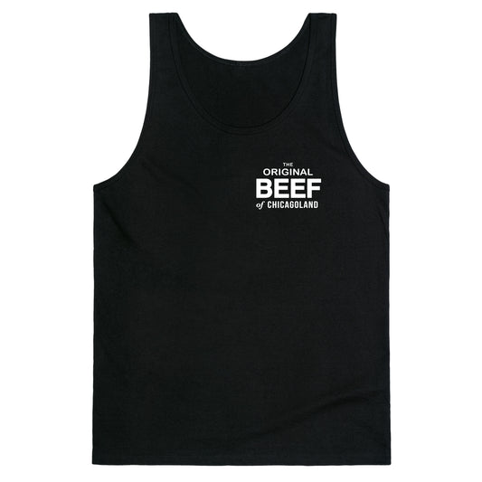 The Original Beef of Chicagoland Tank Top