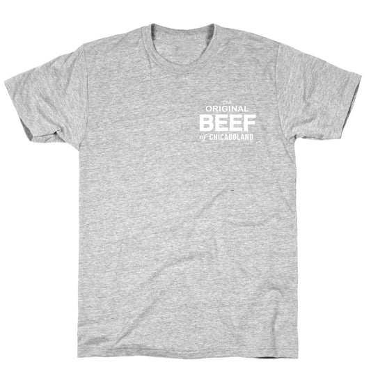 The Original Beef of Chicagoland T-Shirt