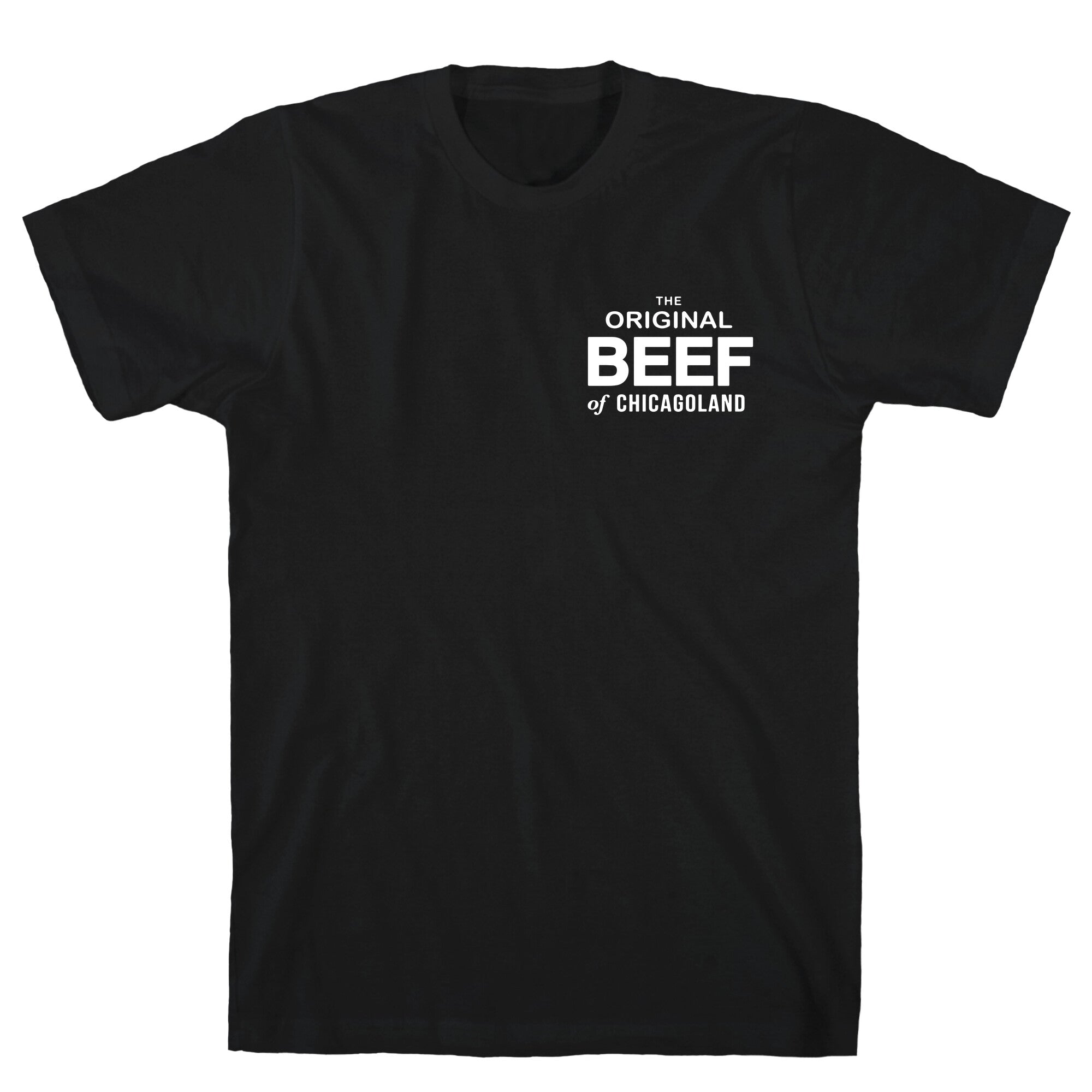 The Original Beef of Chicagoland T-Shirt