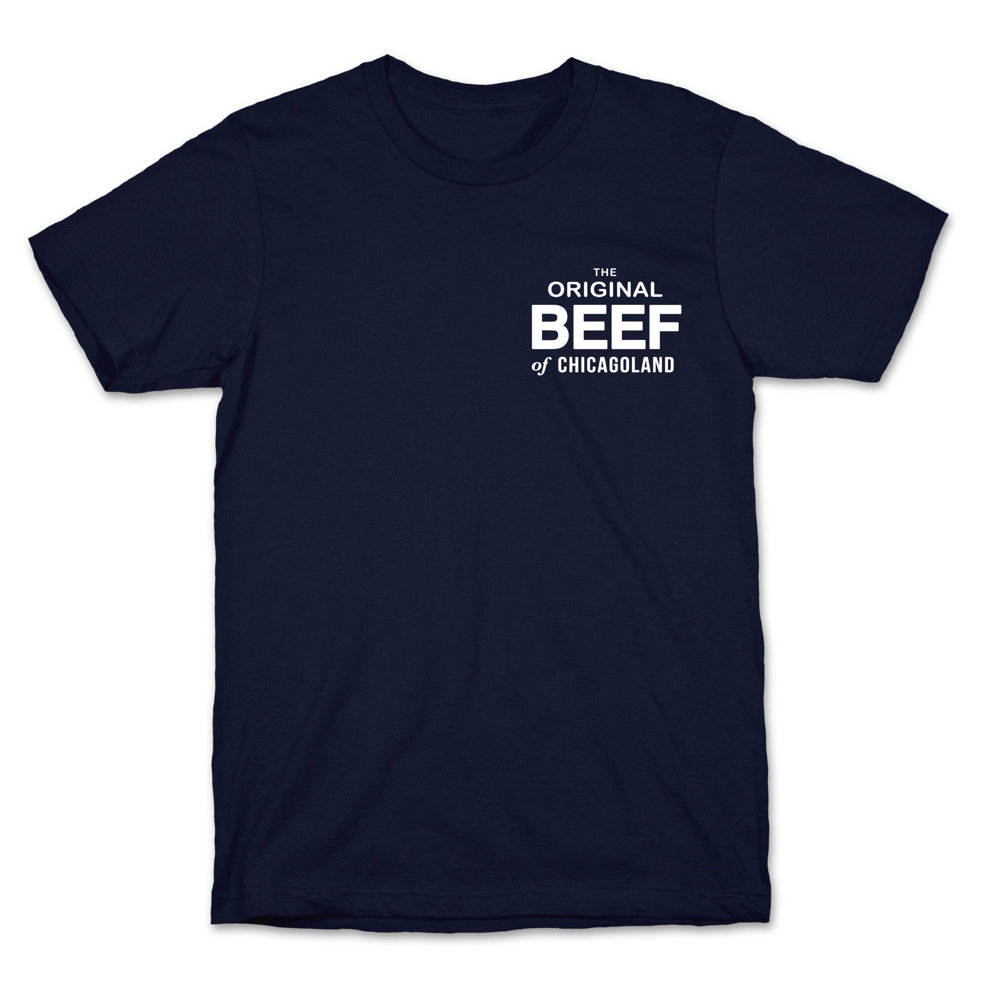 The Original Beef of Chicagoland T-Shirt
